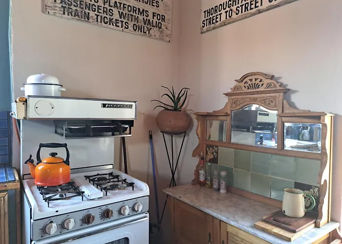Wolverfontein Karoo Cottages