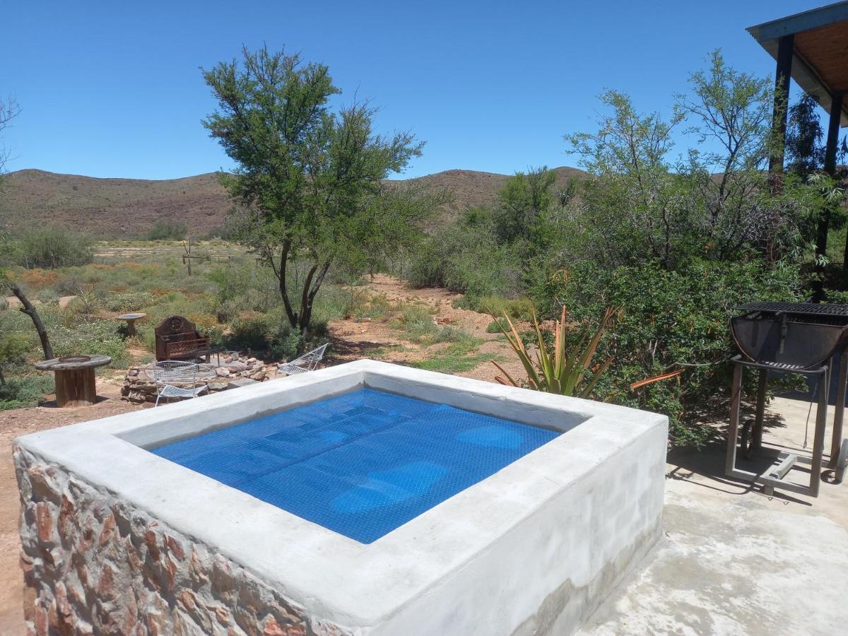 Wolverfontein Karoo Vakantieboerderij *