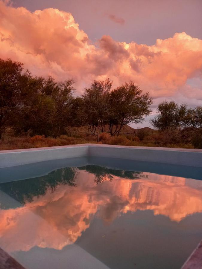 Wolverfontein Karoo Vakantieboerderij *