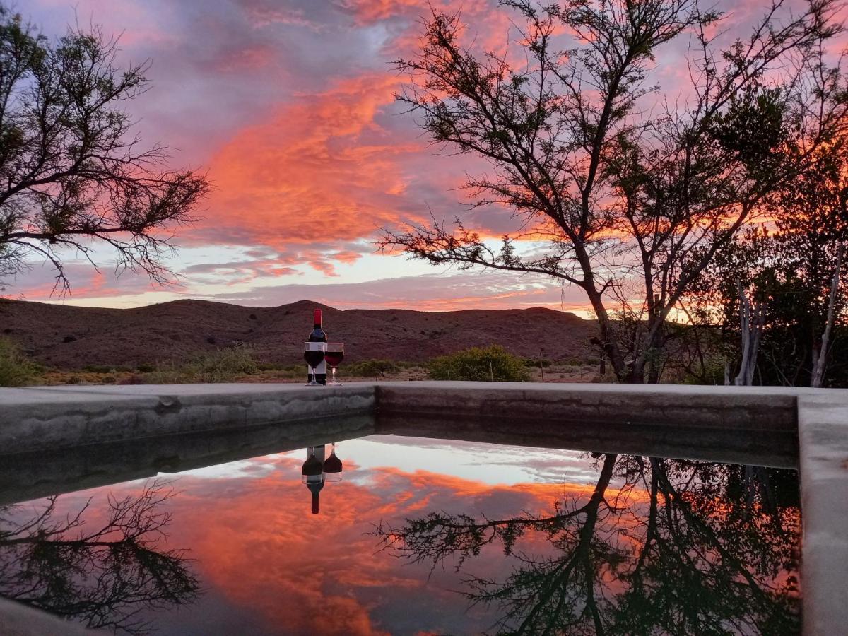 Wolverfontein Karoo Vakantieboerderij
