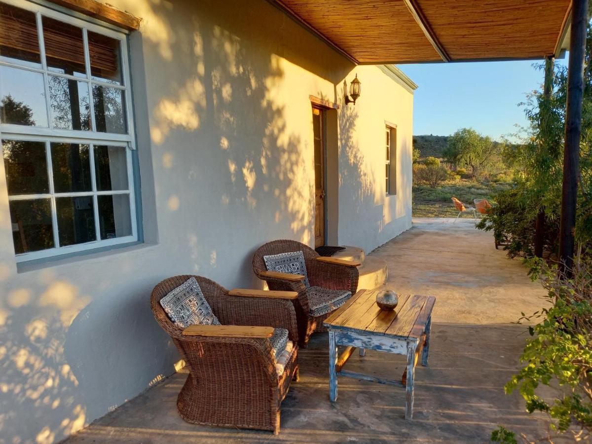 Vakantieboerderij Wolverfontein Karoo *