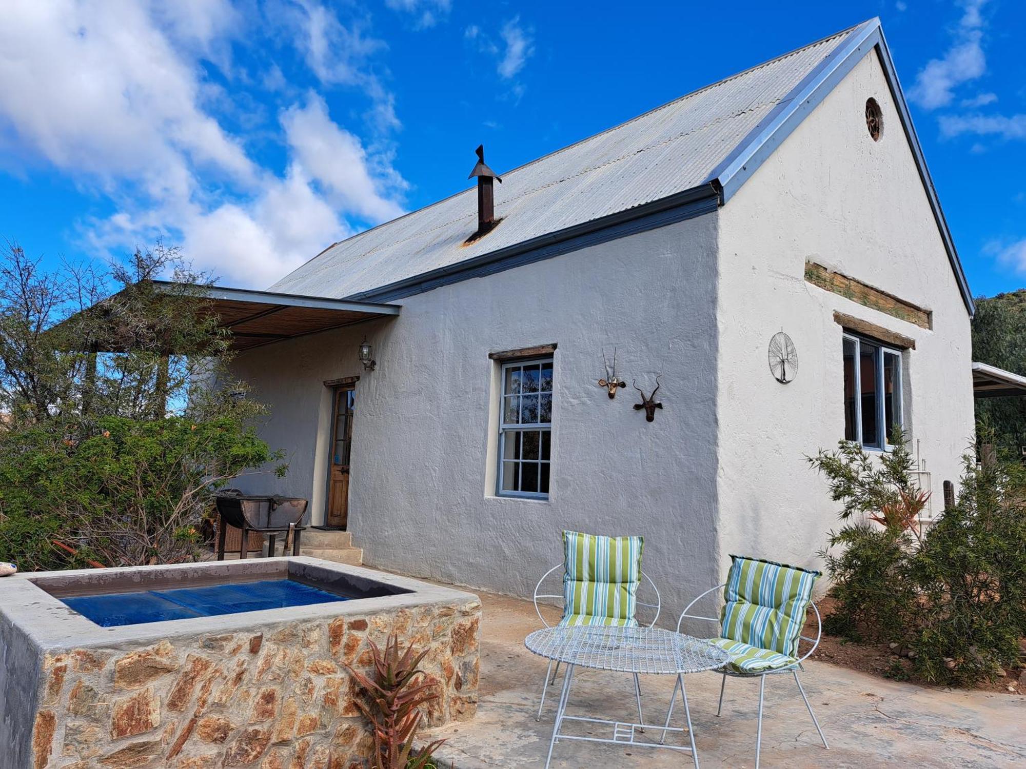 Vakantieboerderij Wolverfontein Karoo *