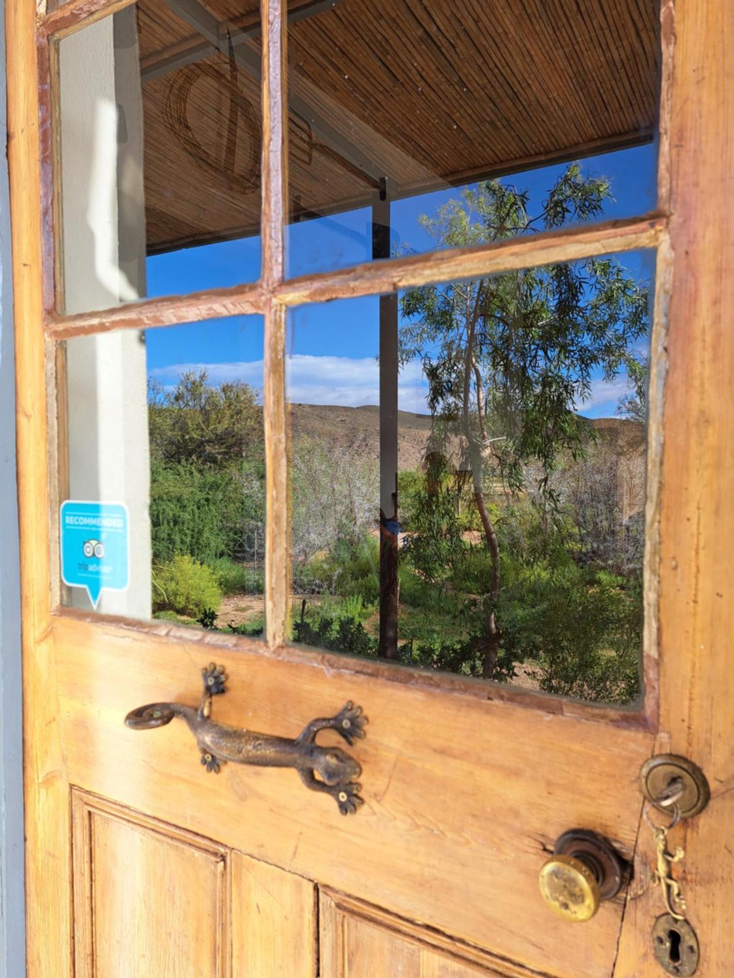 Vakantieboerderij Wolverfontein Karoo *