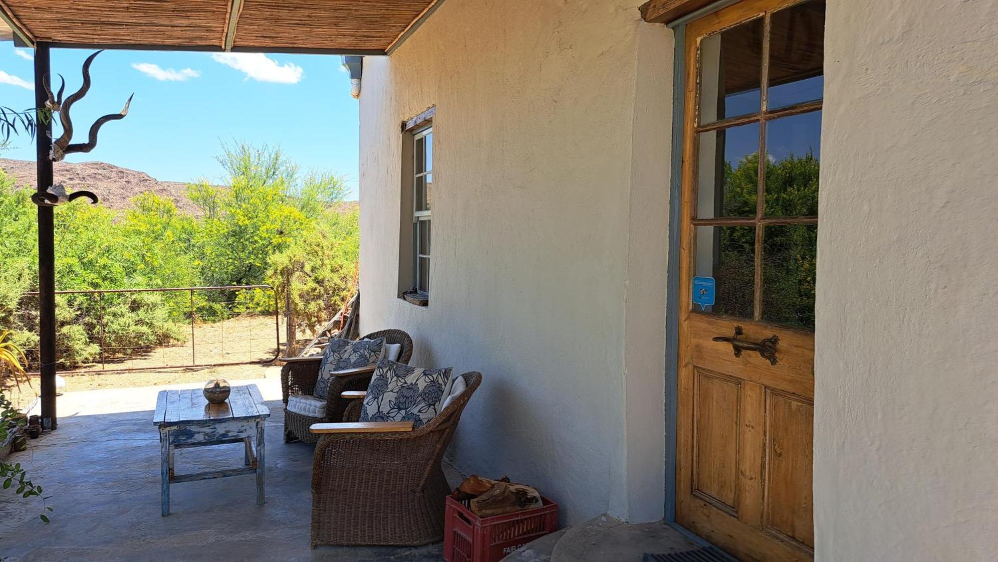 Wolverfontein Karoo *