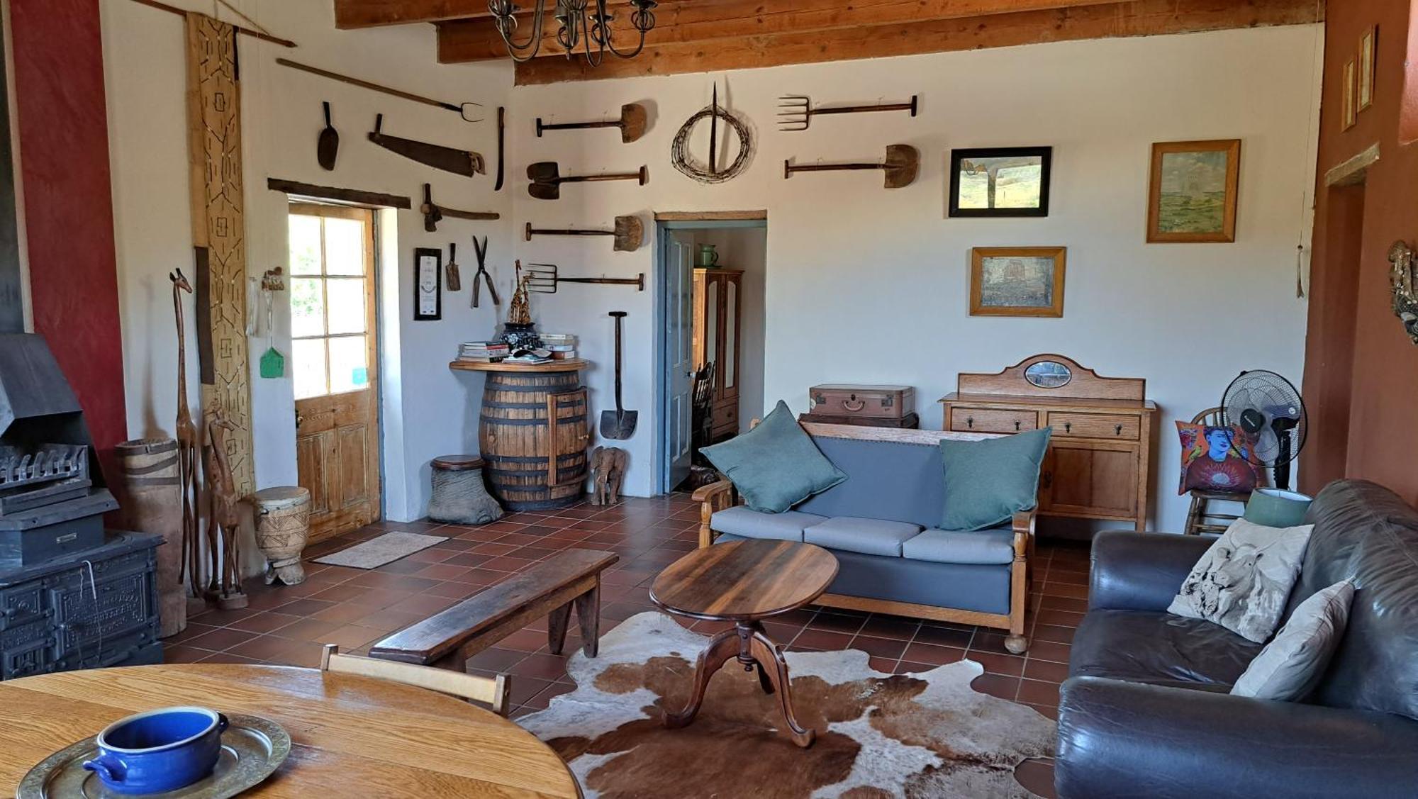 Wolverfontein Karoo Vakantieboerderij *
