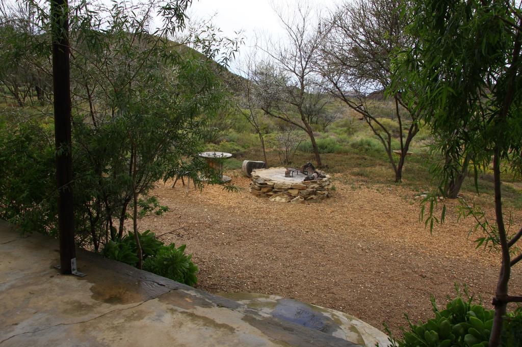 Vakantieboerderij Wolverfontein Karoo *