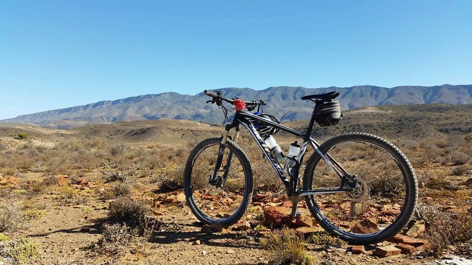 Vakantieboerderij Wolverfontein Karoo *