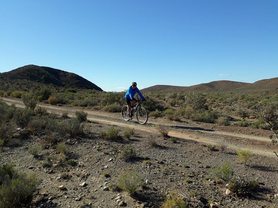 Vakantieboerderij Wolverfontein Karoo Ladismith