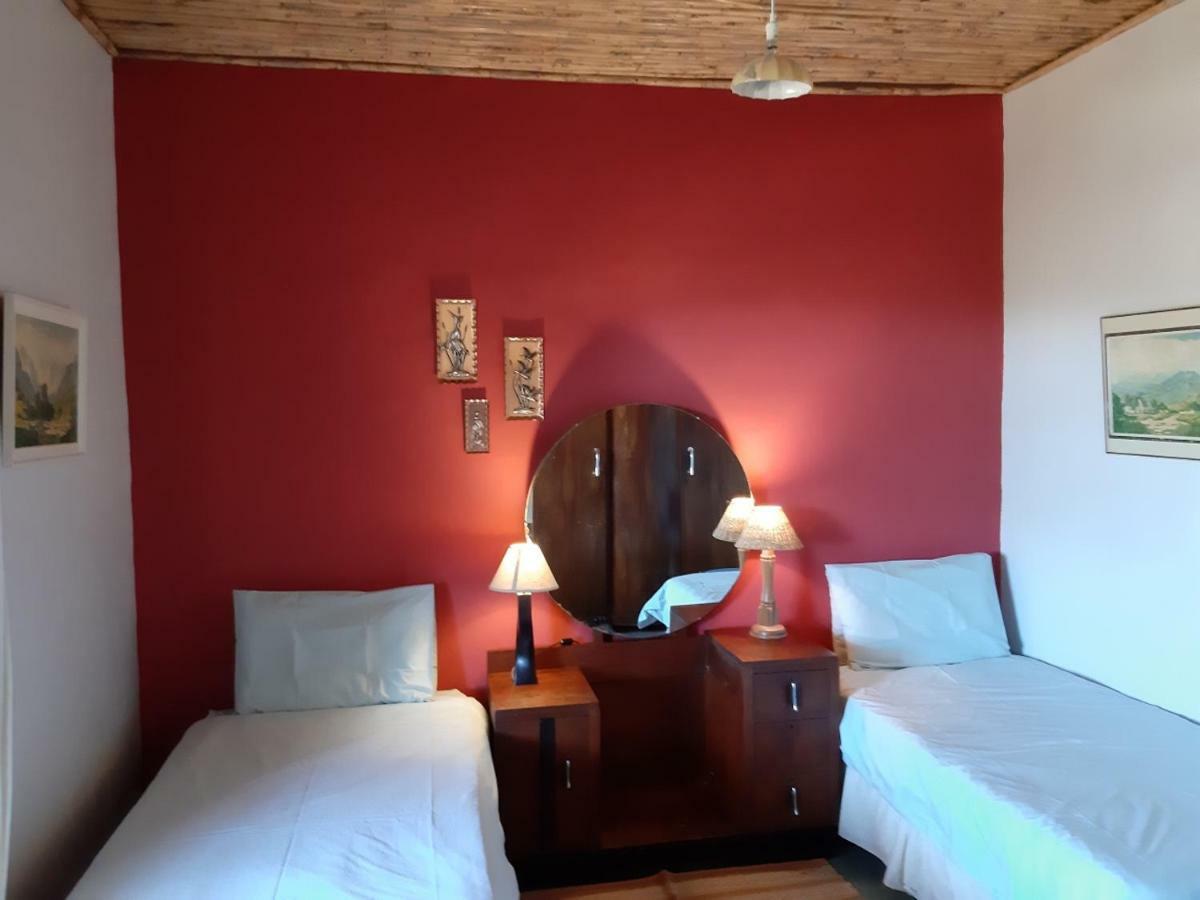Vakantieboerderij Wolverfontein Karoo *