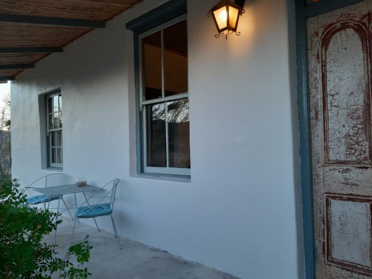 Wolverfontein Karoo Vakantieboerderij *