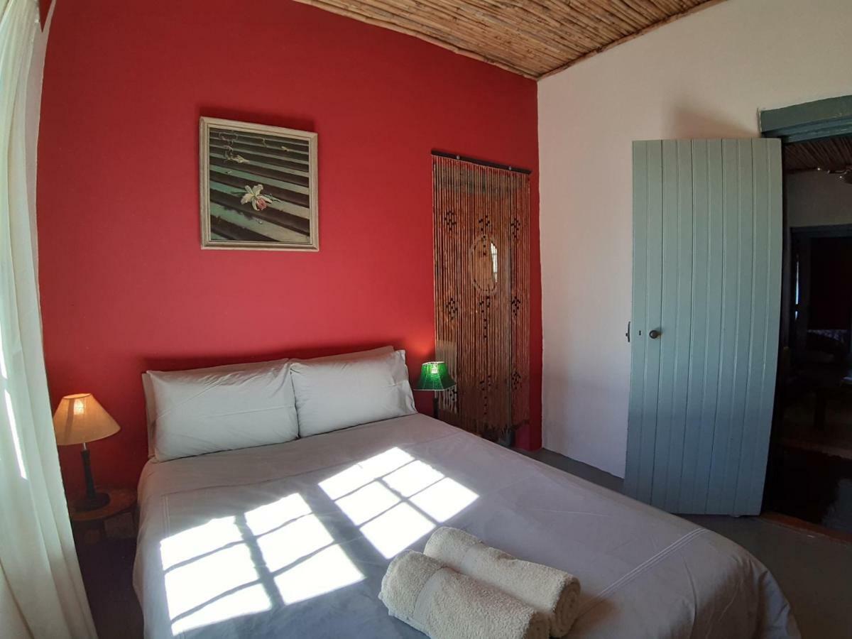 Vakantieboerderij Wolverfontein Karoo